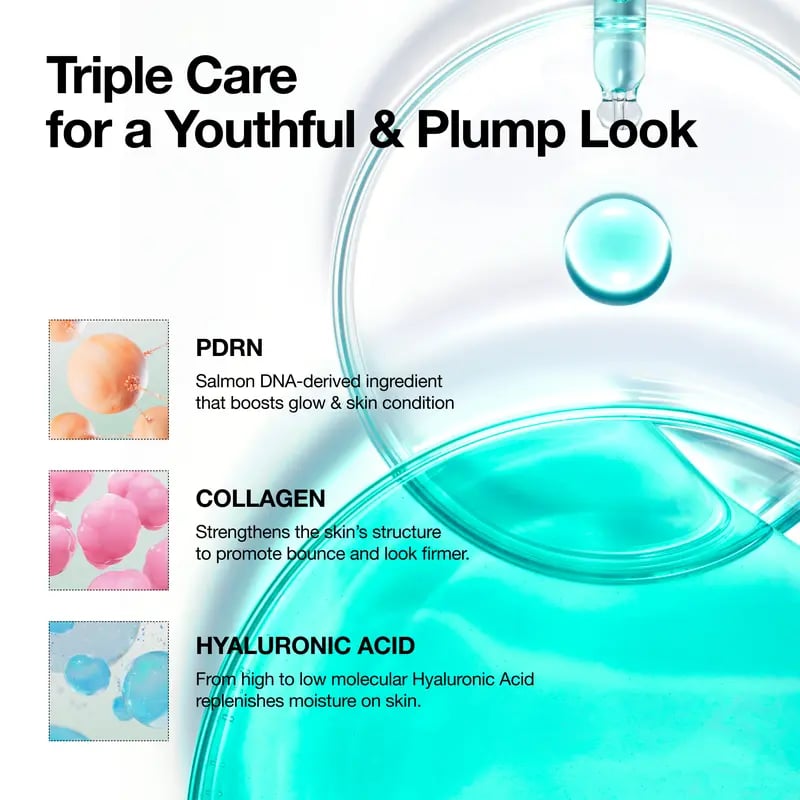 DermaLuxe – Advanced PDRN Hyaluronic Hydration Cream