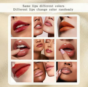 GlossMorph - Color-Changing Shine Stick