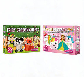 BrainCraft – Kids Educational Activity Kit