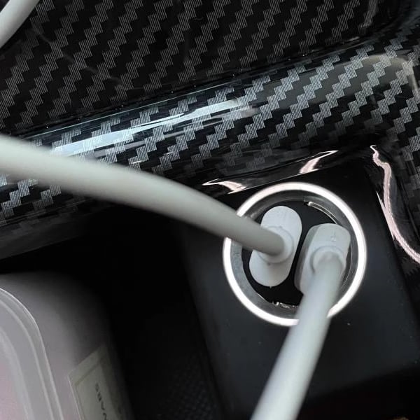 TrackWise – Car Charger GPS Locator Tracker