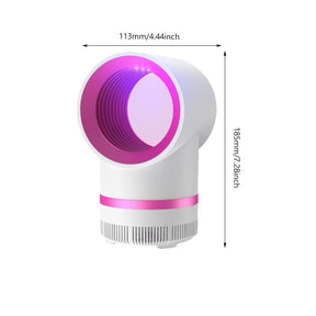 NightShield – UV Bug Trap Lamp