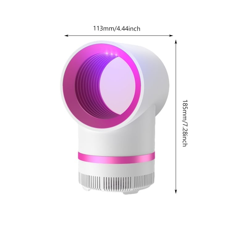 NightShield – UV Bug Trap Lamp