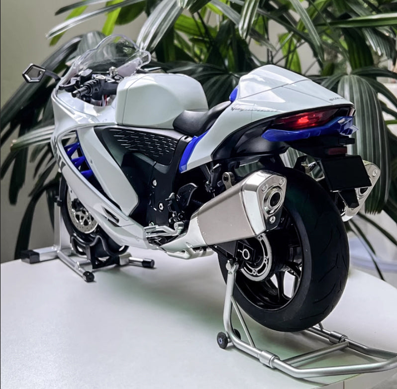 IgniteRacer - Alloy Superbike Replica