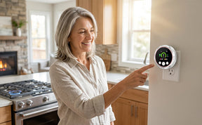SecureSense – Smart CO Detector