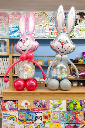 TitanTots – Deluxe Easter Bunny Plush