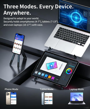 ErgoNest Pro – Multi-Device Stand