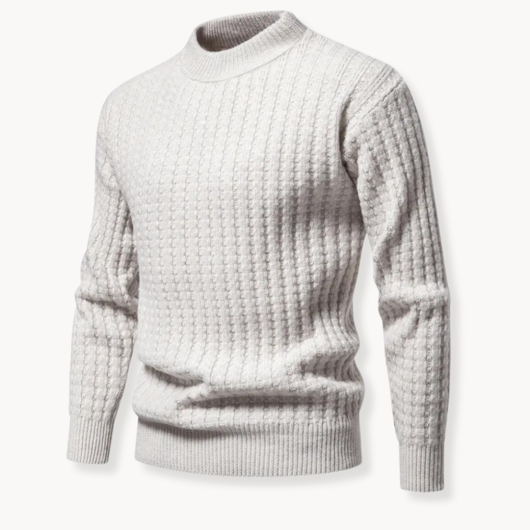 Theo Crewneck Sweater | Lupi