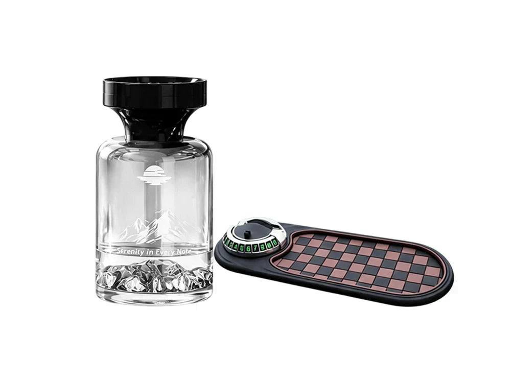AromaPeak - Luxury Botanical Car Air Freshener