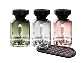 AromaPeak - Luxury Botanical Car Air Freshener