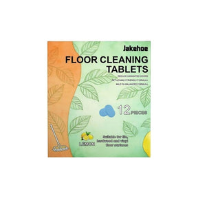 ShineTab – Effervescent Floor Cleaner Tablets
