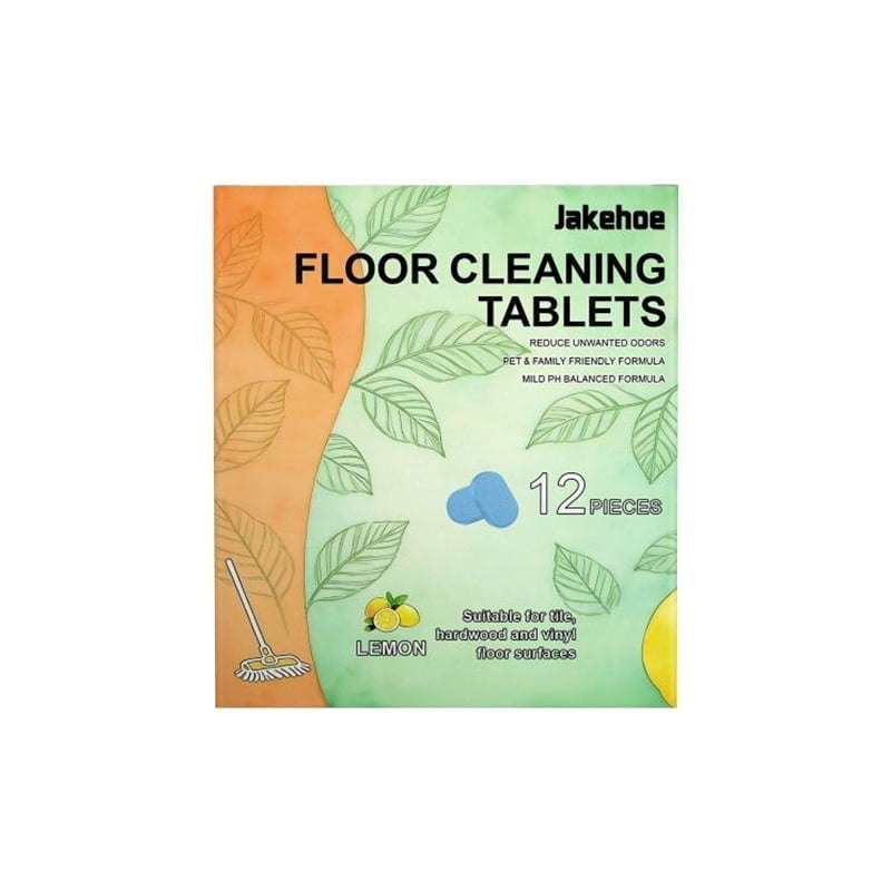 ShineCore – Multi-Surface Floor Cleaner Tablets