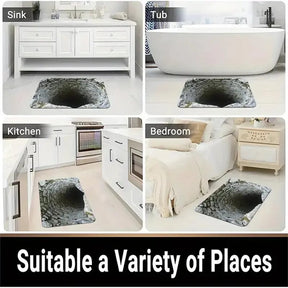 IllusoStep - 3D Entrance Mat