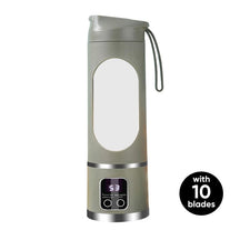 JuicePro –Dual-Motor Portable Juicer Cup