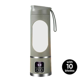 JuicePro –Dual-Motor Portable Juicer Cup