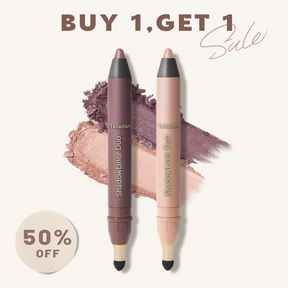 DuoGlam – Easy Apply Dual Eye Makeup
