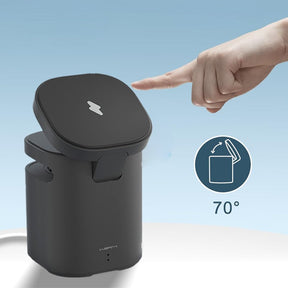 PowerBeat Dock – Magnetic Wireless Charger & Speaker
