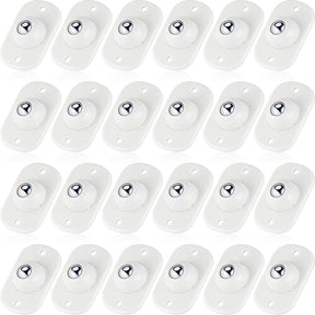 RollFix – Stainless Steel Adhesive Universal Wheel