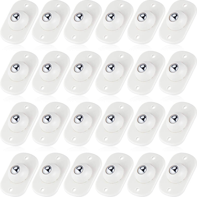 RollFix – Stainless Steel Adhesive Universal Wheel
