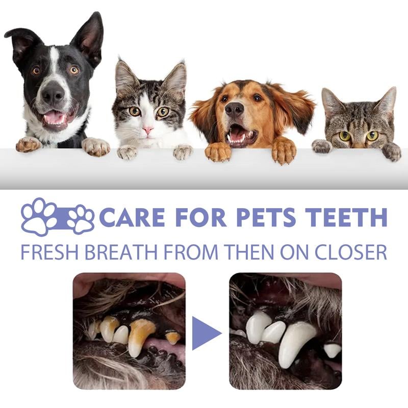 PawFresh – No-Brushing Dental Spray