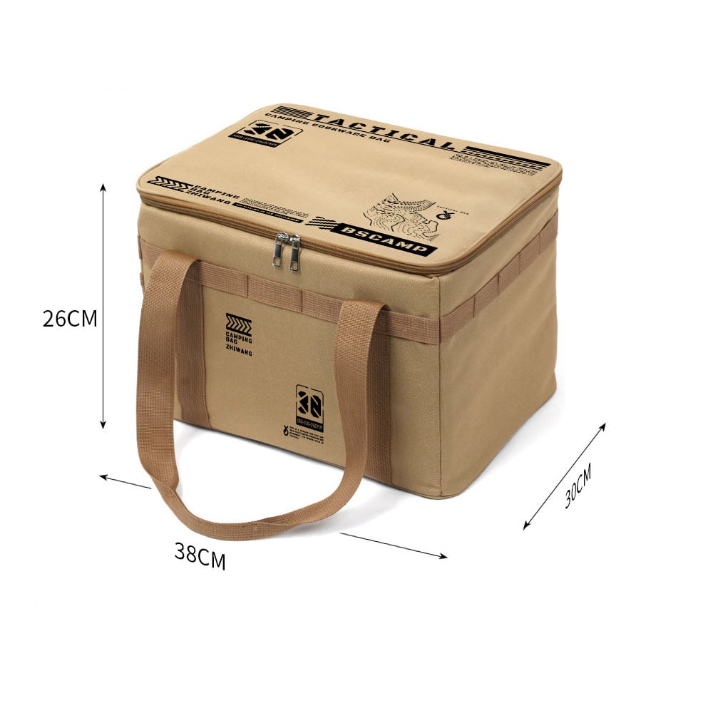 CampFlex – Folding Storage Bag