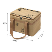 CampFlex – Folding Storage Bag