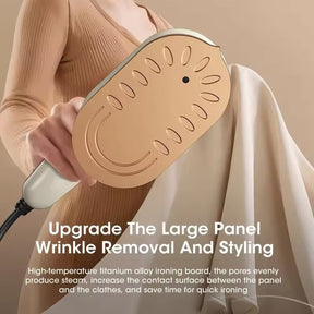 PressMate – Handheld Portable Iron