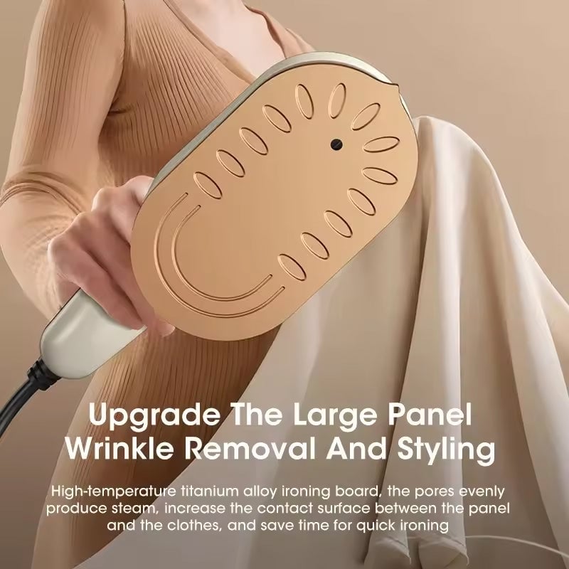 PressMate – Handheld Portable Iron