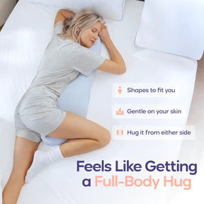 SnugglePod – Ergonomic Sleep Cushion