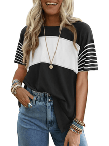 ModaBlend – Relaxed Tunic Shirt