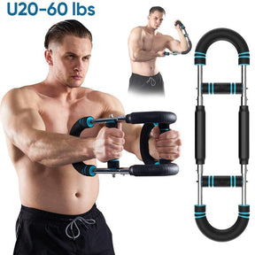CoreTwist – Full Upper Body Strength Training Tool
