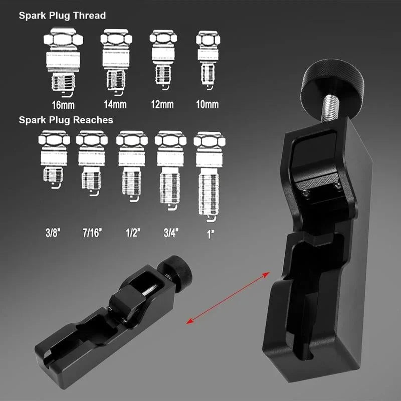 IgnitePro – Precision Spark Plug Gapping Tool