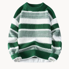 Ellis Crew Neck Sweater | Lupi