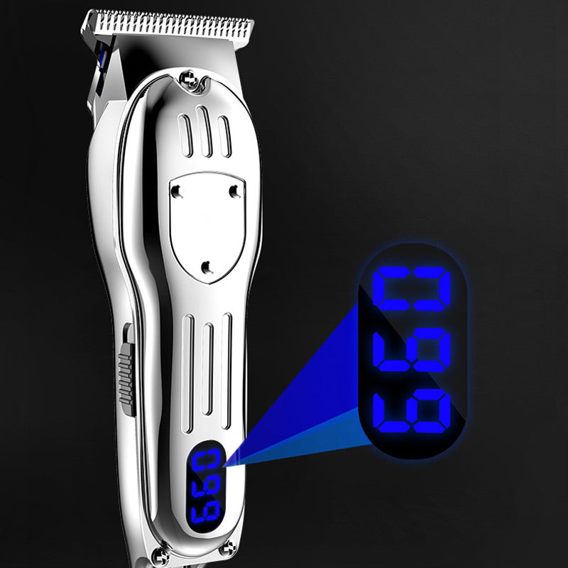 StyleForge – All-in-One Grooming Clipper Set