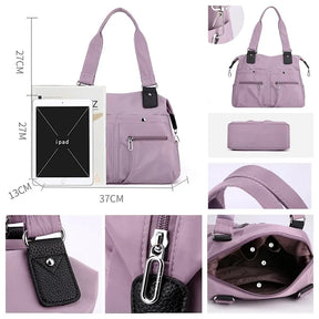 VoyageVault - Travel & Work Bag