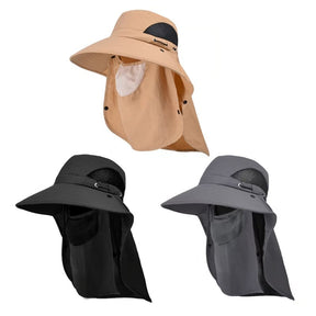 ShadeEase – Outdoor Sun Shield Hat