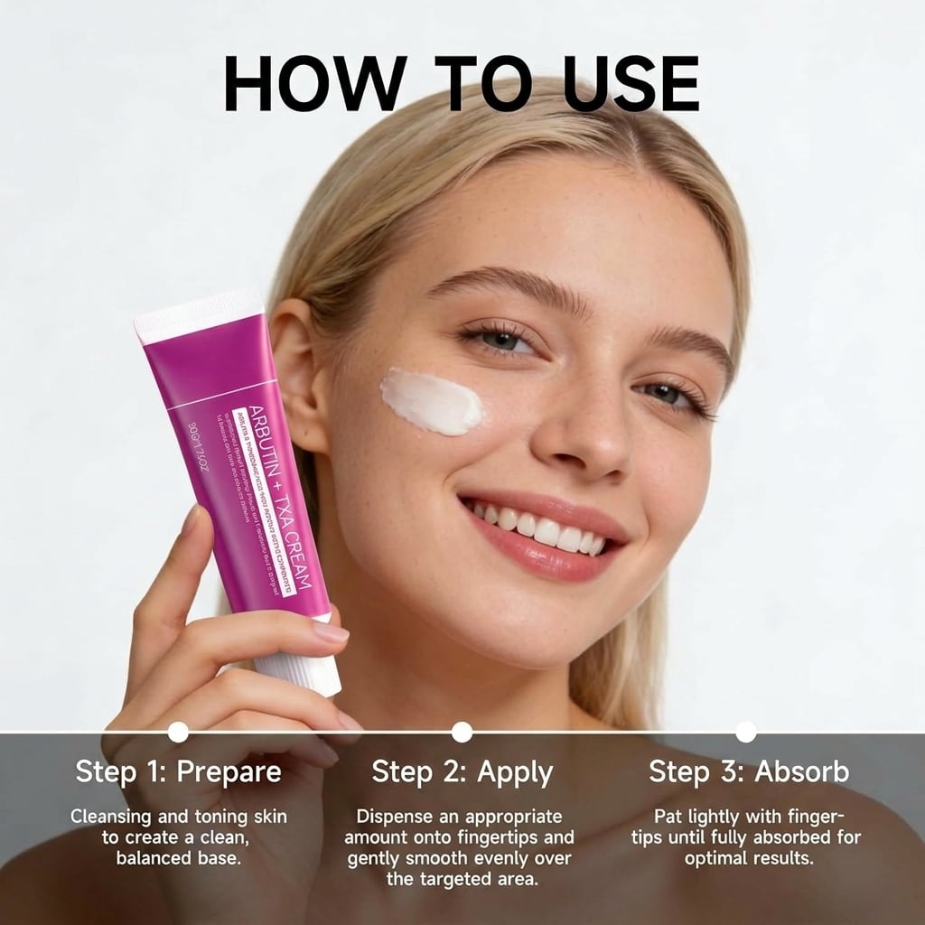 Evenova – Radiance & Tone Balance Cream