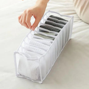 SpaceLayer – Wardrobe Organizer Multi Layer Space Saver