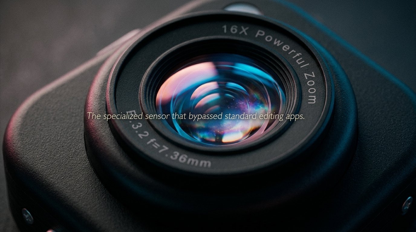 TimeCapsule – Mini Retro Camera