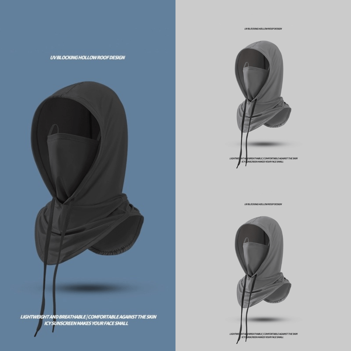 FrostGuard – Unisex Cooling UV Protection Balaclava Hood