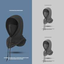 FrostGuard – Unisex Cooling UV Protection Balaclava Hood