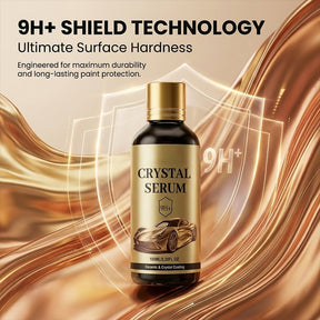 ShineFlow – Hydrophobic Car Coating Kit