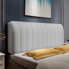Virello - SmoothFit Headboard Cover – Wrinkle-Free Elegance