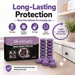 RodentAway – Repellent Balls for Home
