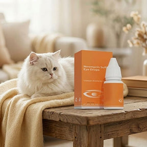 VisioPaw – Gentle Eye Hydration Solution