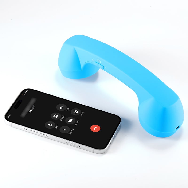 VintageVoice – Classic Phone Handset