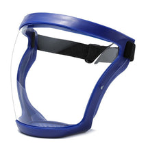 ClearGuard - Anti-Fog Full Face Shield