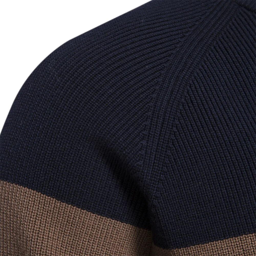 Edy Autumn Zipped Cardigan | Lupi