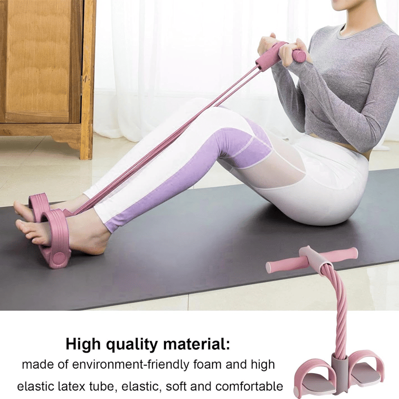 FitPulse – Pedal Workout Resistance Band