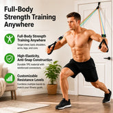 FlexCore – Full-Body Resistance Band Training Kit
