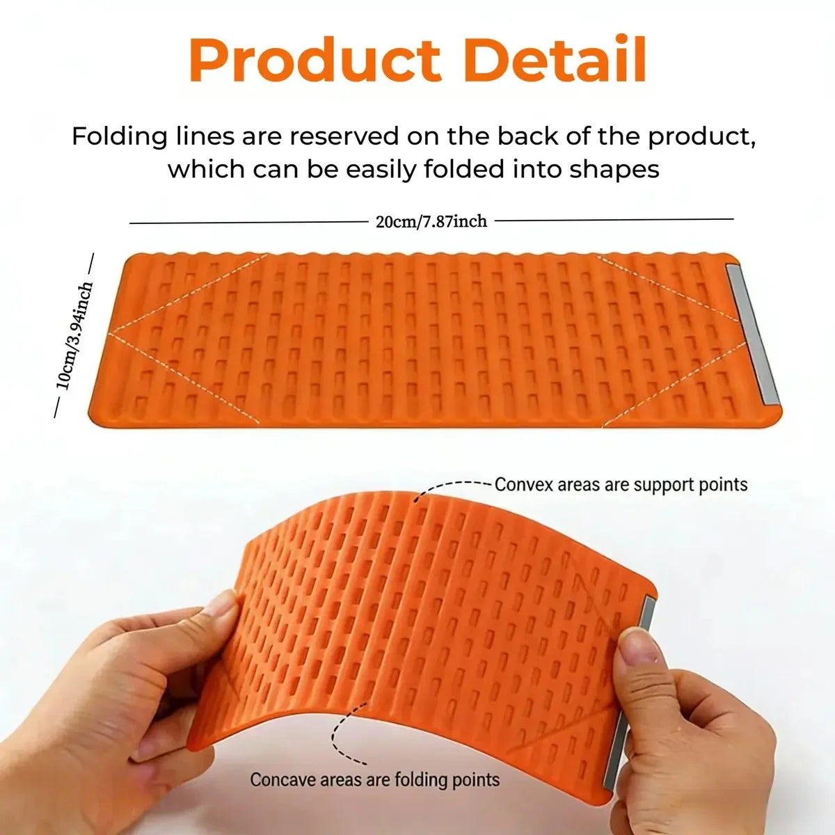 FlexiRise – Flexible Silicone Phone Holder Stand
